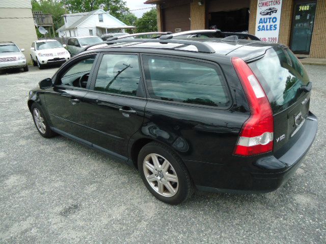 2007 Volvo V50 4X4 ED. Bauer EL