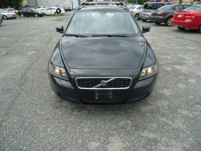 2007 Volvo V50 4X4 ED. Bauer EL