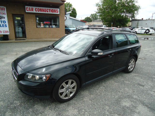 2007 Volvo V50 4X4 ED. Bauer EL