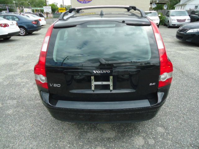 2007 Volvo V50 4X4 ED. Bauer EL