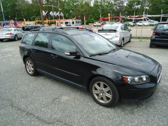 2007 Volvo V50 4X4 ED. Bauer EL