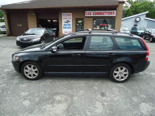 2007 Volvo V50 4X4 ED. Bauer EL