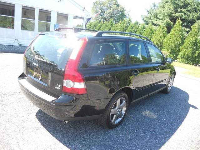 2007 Volvo V50 E/C 4DR