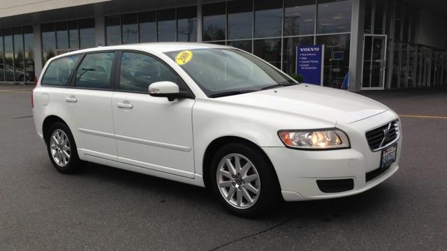 2008 Volvo V50 4X4 ED. Bauer EL