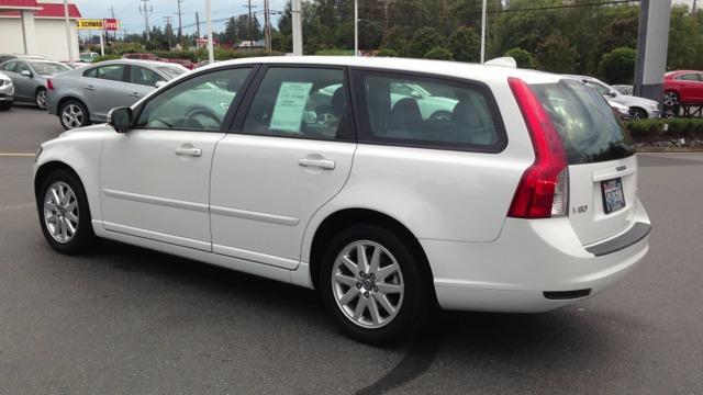 2008 Volvo V50 4X4 ED. Bauer EL