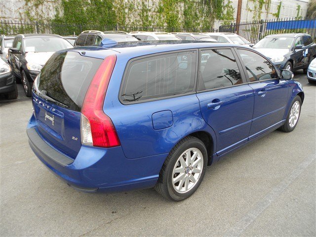 2009 Volvo V50 4X4 ED. Bauer EL