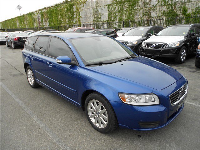 2009 Volvo V50 4X4 ED. Bauer EL