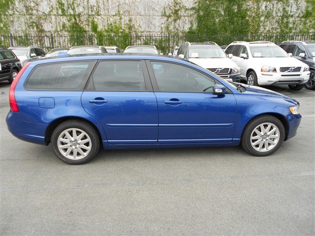 2009 Volvo V50 4X4 ED. Bauer EL