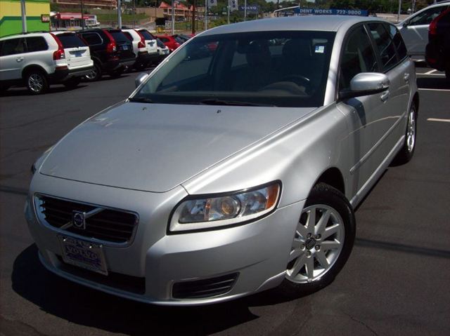 2009 Volvo V50 4X4 ED. Bauer EL