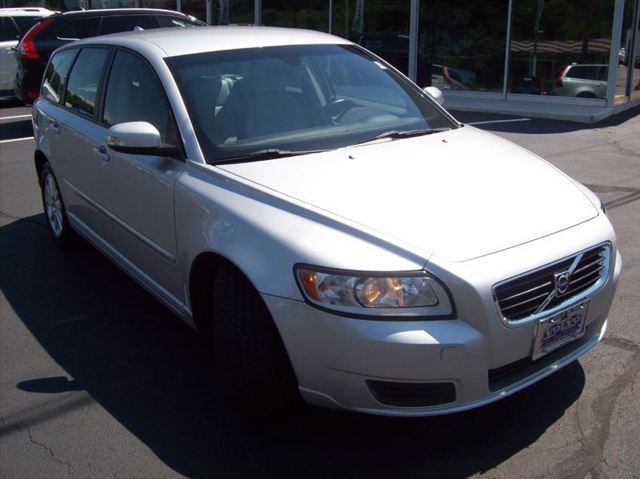 2009 Volvo V50 4X4 ED. Bauer EL