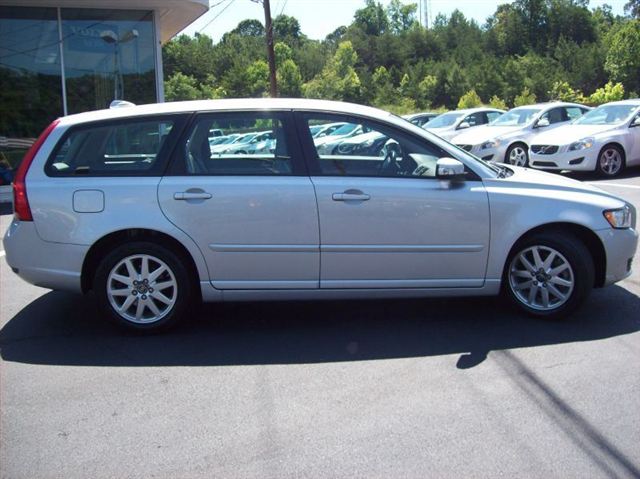 2009 Volvo V50 4X4 ED. Bauer EL