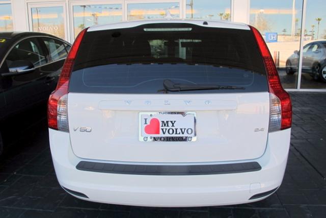 2010 Volvo V50 4X4 ED. Bauer EL