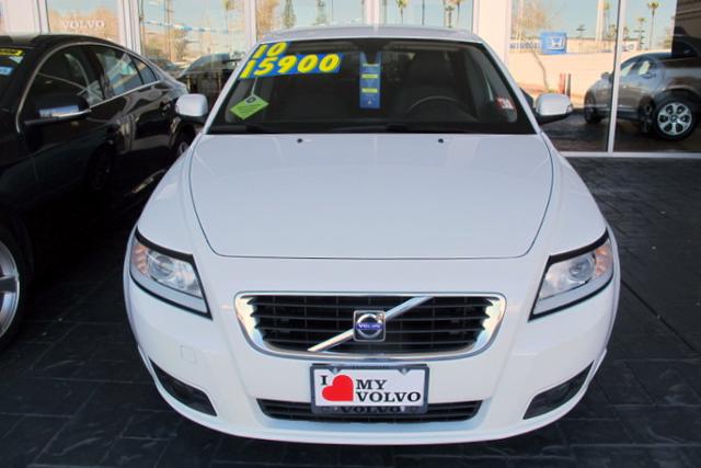 2010 Volvo V50 4X4 ED. Bauer EL