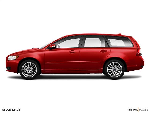 2010 Volvo V50 4X4 ED. Bauer EL