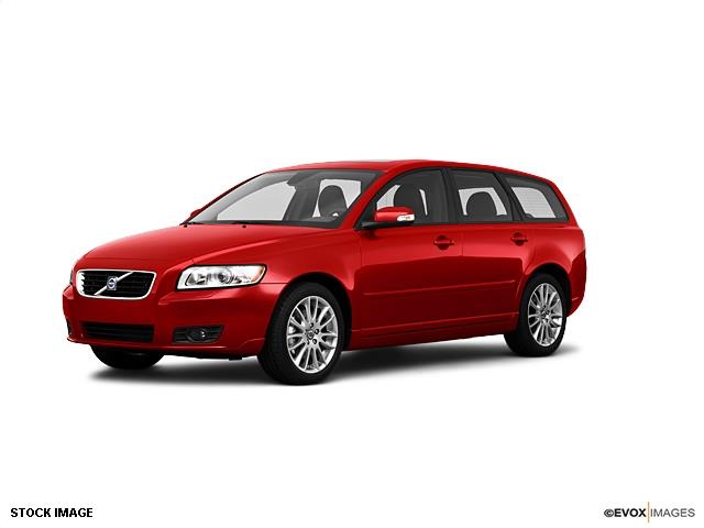 2010 Volvo V50 4X4 ED. Bauer EL