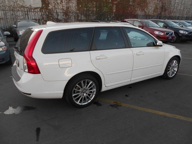 2010 Volvo V50 4X4 ED. Bauer EL