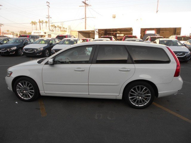 2010 Volvo V50 4X4 ED. Bauer EL