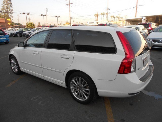 2010 Volvo V50 4X4 ED. Bauer EL