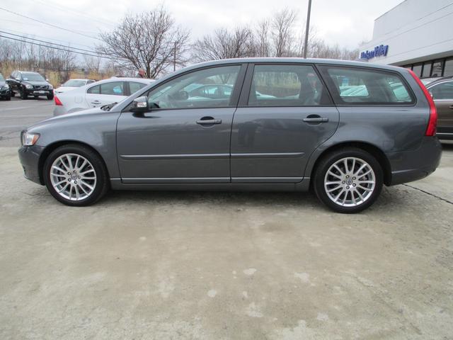 2010 Volvo V50 4X4 ED. Bauer EL