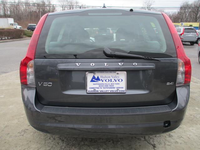 2010 Volvo V50 4X4 ED. Bauer EL