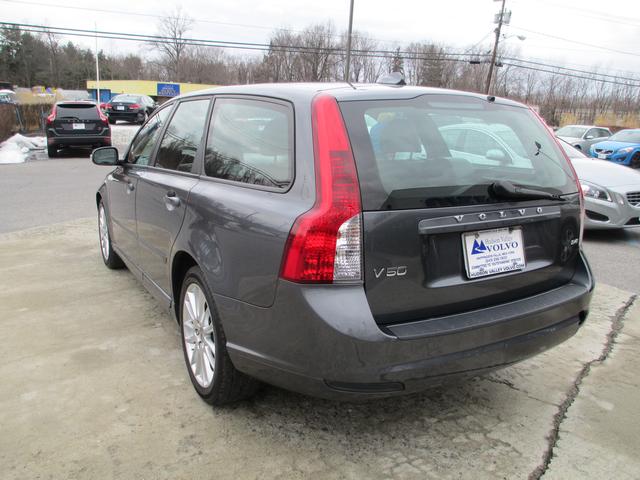 2010 Volvo V50 4X4 ED. Bauer EL