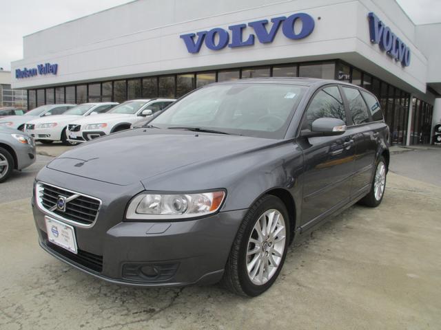 2010 Volvo V50 4X4 ED. Bauer EL