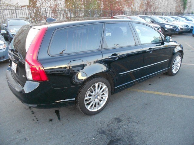 2010 Volvo V50 4X4 ED. Bauer EL