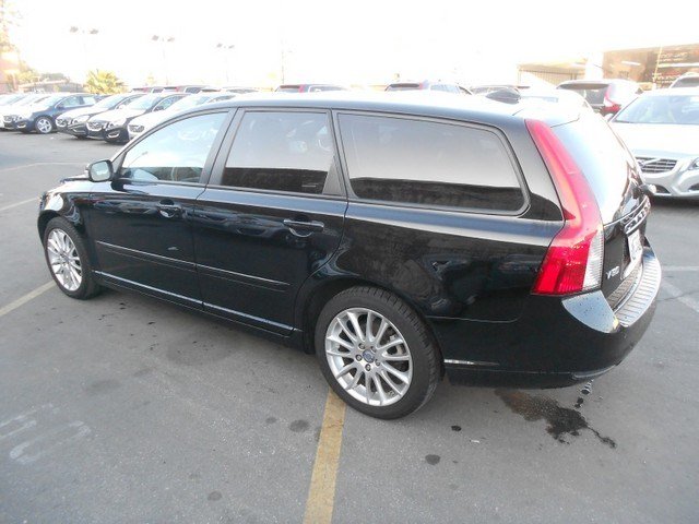 2010 Volvo V50 4X4 ED. Bauer EL