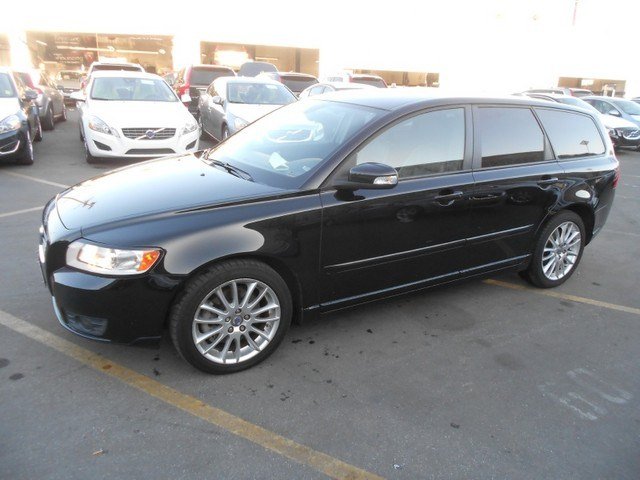 2010 Volvo V50 4X4 ED. Bauer EL