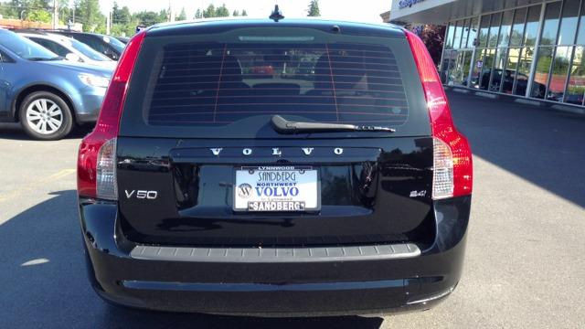 2010 Volvo V50 4X4 ED. Bauer EL