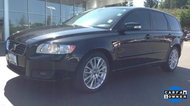 2010 Volvo V50 4X4 ED. Bauer EL