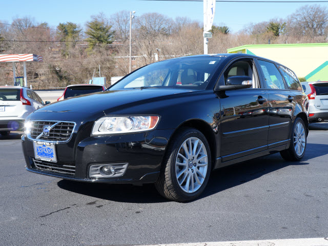 2010 Volvo V50 4X4 ED. Bauer EL