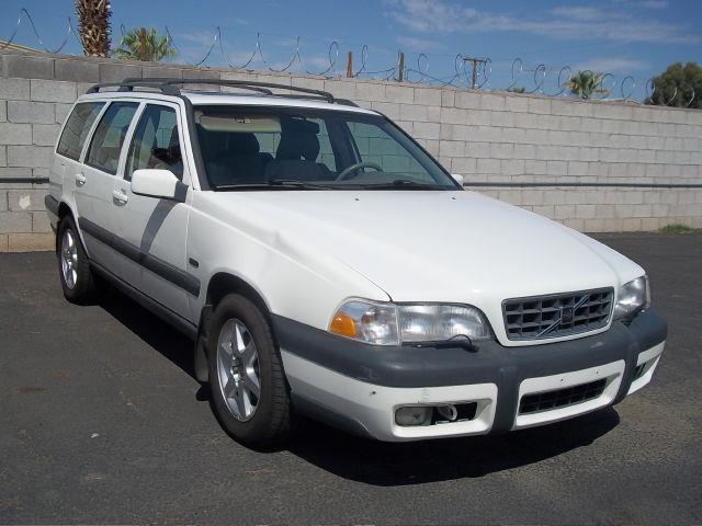 1998 Volvo V70 EX - DUAL Power Doors