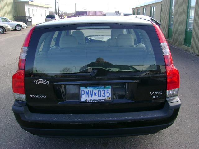 2001 Volvo V70 I W/premium Pkg