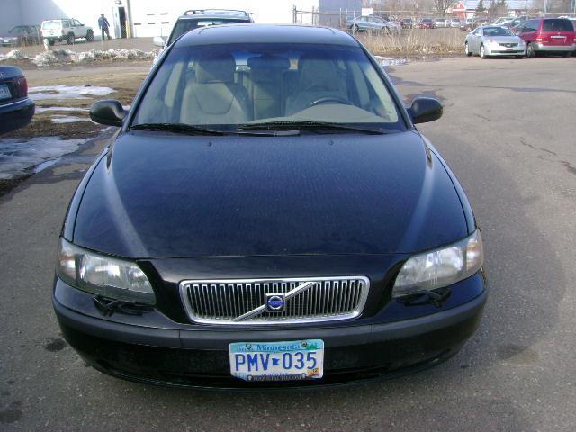 2001 Volvo V70 I W/premium Pkg