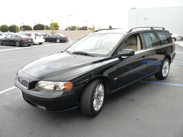 2001 Volvo V70 4X4 ED. Bauer EL