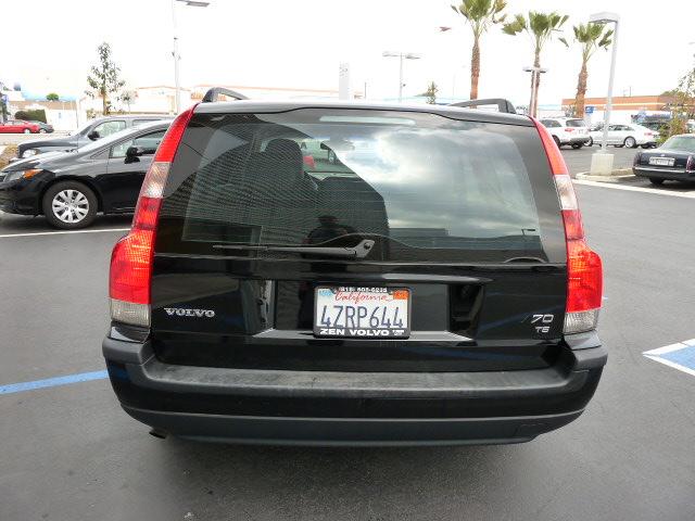 2001 Volvo V70 4X4 ED. Bauer EL