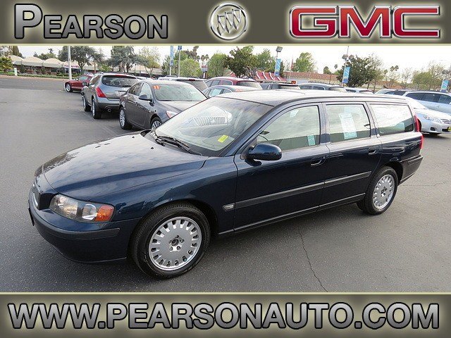 2001 Volvo V70 Unknown