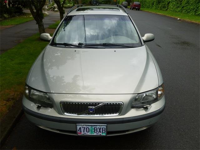 2001 Volvo V70 4X4 ED. Bauer EL