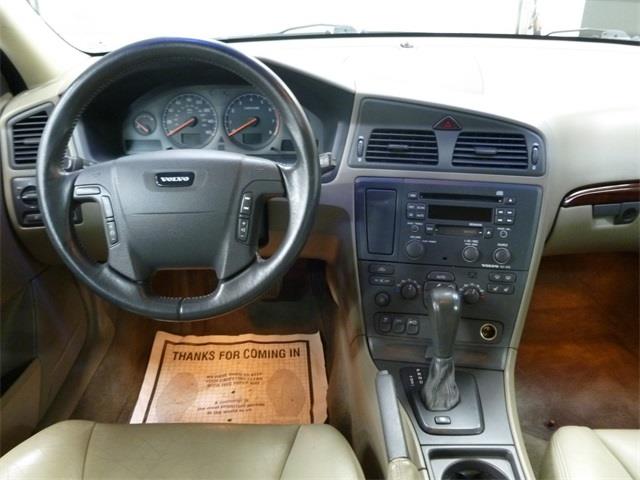 2001 Volvo V70 4X4 ED. Bauer EL