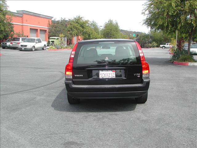 2001 Volvo V70 4X4 ED. Bauer EL