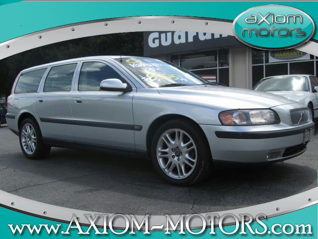 2001 Volvo V70 Unknown