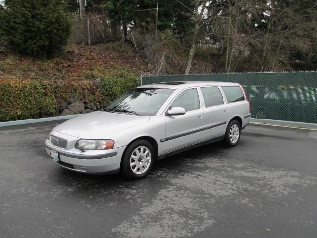 2002 Volvo V70 4WD 4dr Sport