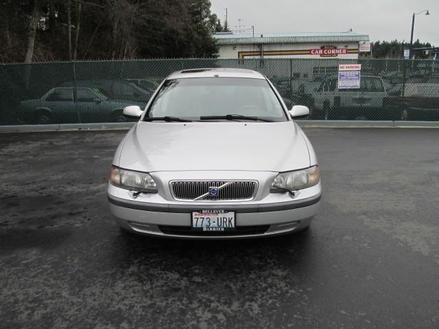 2002 Volvo V70 4WD 4dr Sport