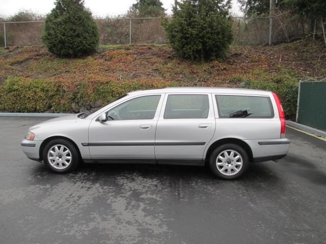 2002 Volvo V70 4WD 4dr Sport