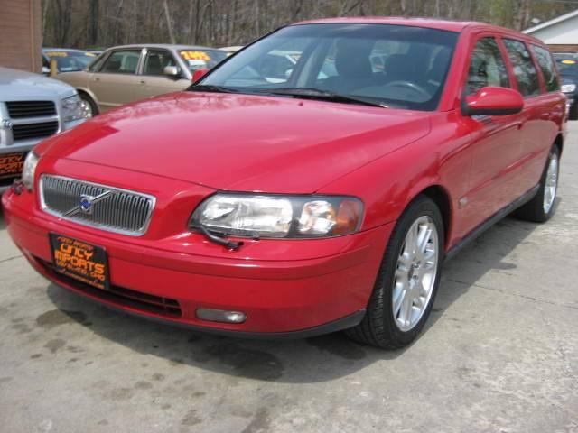 2002 Volvo V70 4X4 ED. Bauer EL