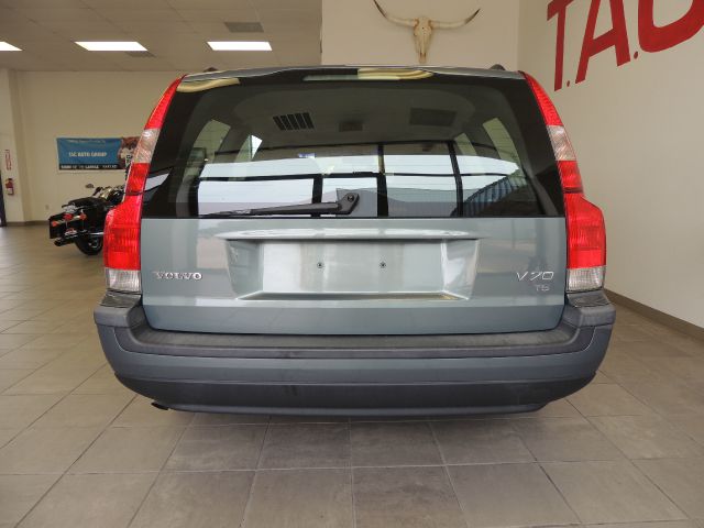 2002 Volvo V70 4X4 ED. Bauer EL