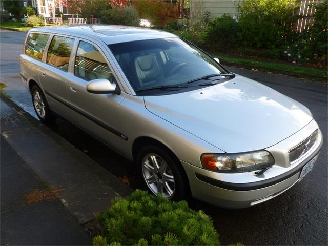 2003 Volvo V70 Unknown