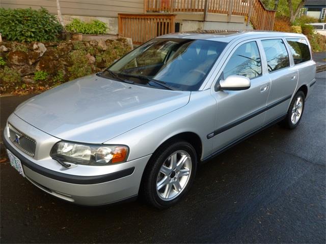 2003 Volvo V70 Unknown