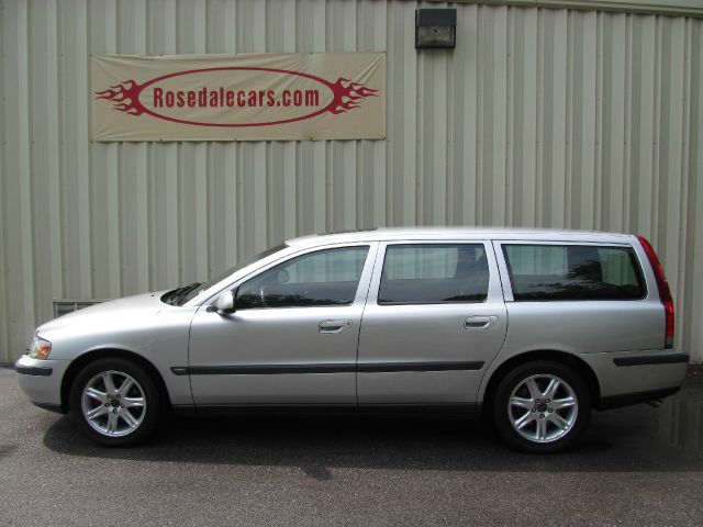 2003 Volvo V70 I W/premium Pkg